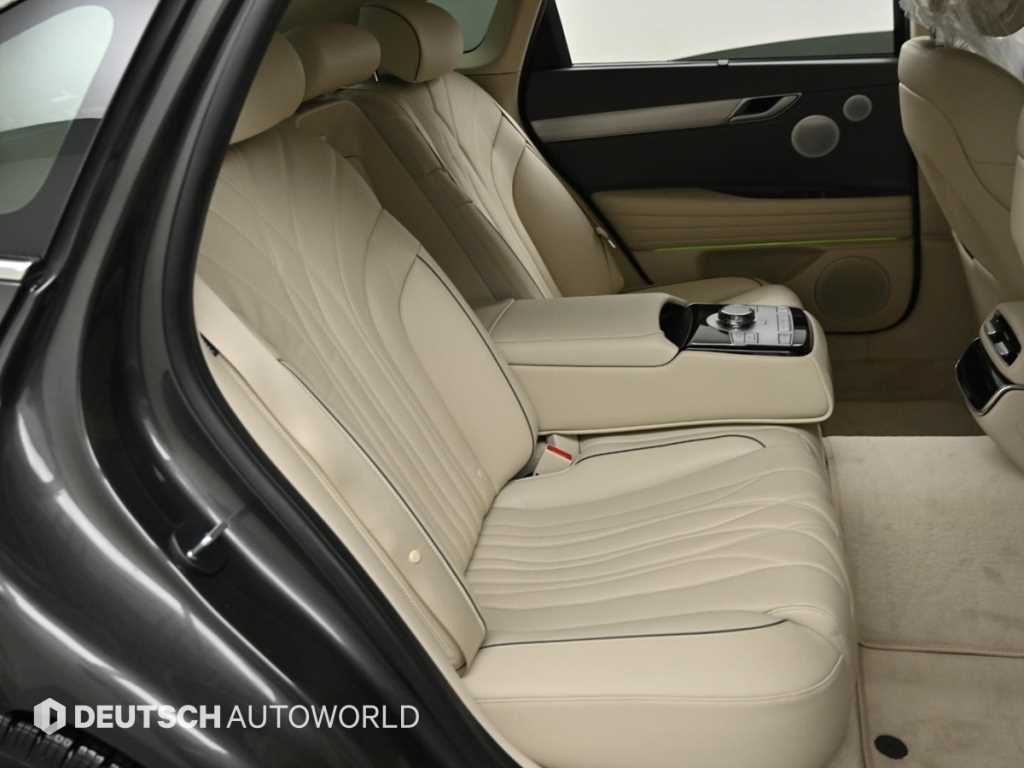 Genesis G80 - Vista 12
