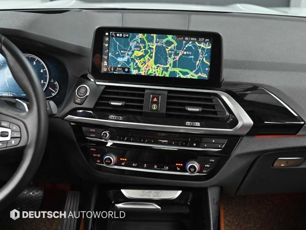 BMW X3 2018 Blanco - Importación desde Corea - HF Imports Iquique - Foto 14