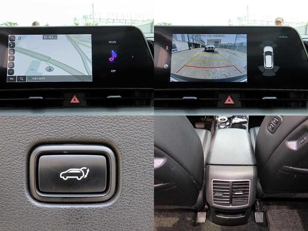 KIA Sportage 2023 Verde - Importación desde Corea - HF Imports Iquique - Foto 18