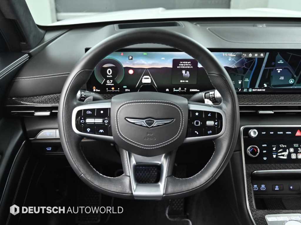 Genesis GV80 2024 - Importación desde Corea - HF Imports Iquique - Foto 13