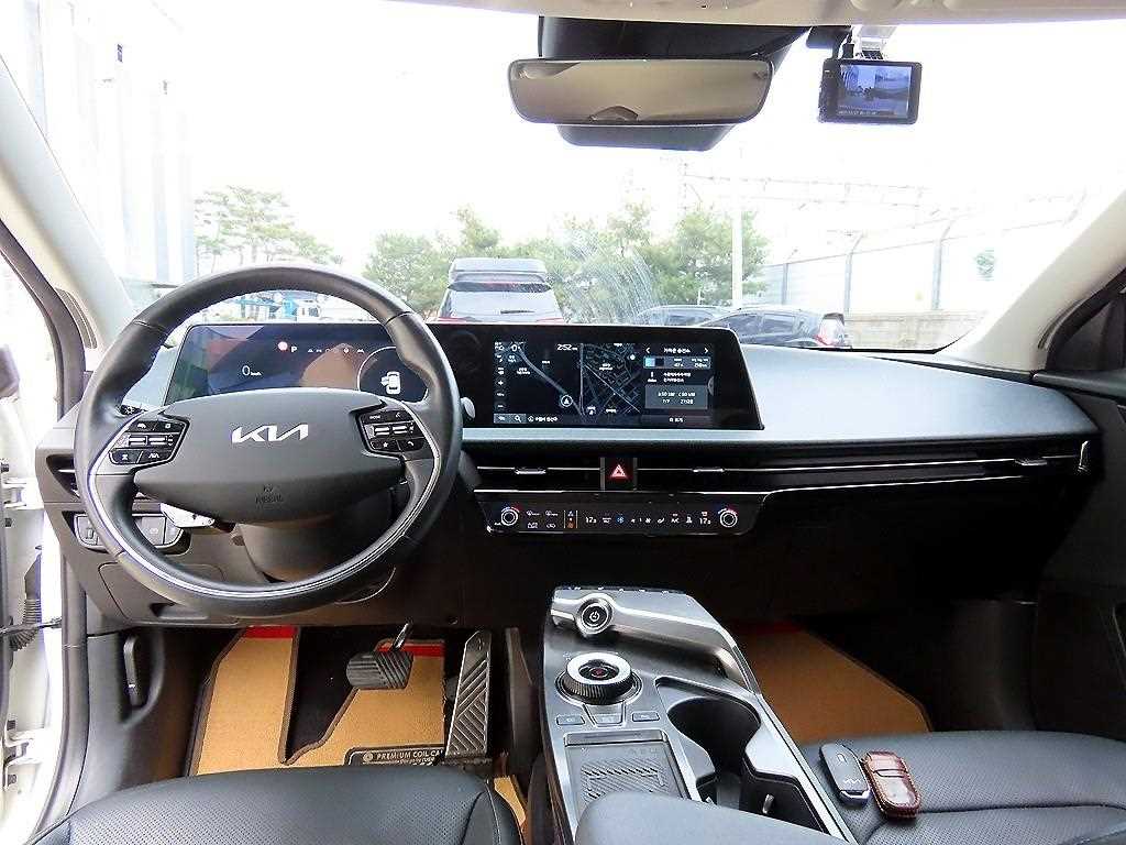 KIA EV6 - Vista 7