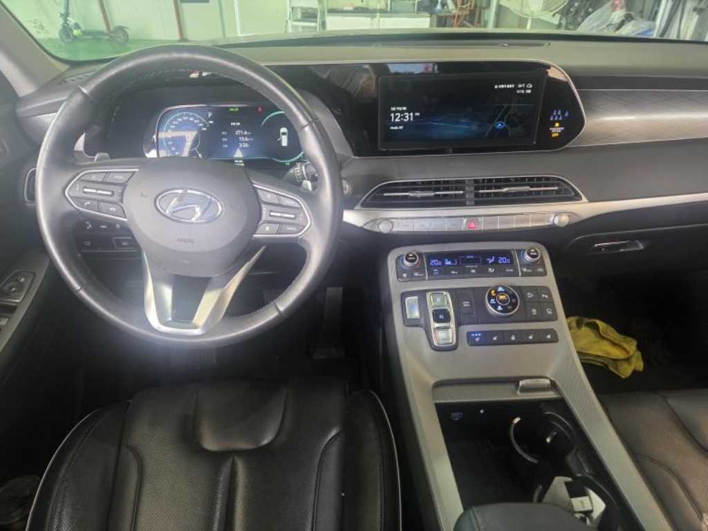 HYUNDAI Palisade - Vista 6