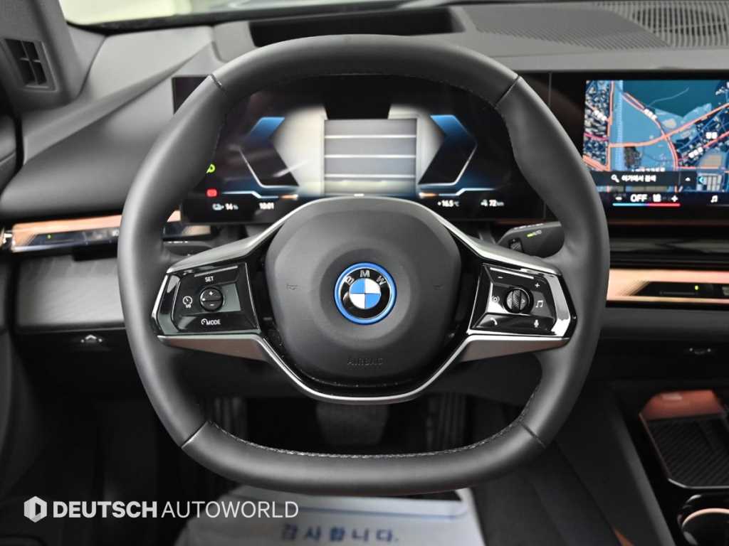 BMW i5 2024 Gris - Importación desde Corea - HF Imports Iquique - Foto 13