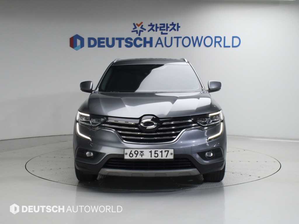 SAMSUNG QM6 2018 Gris - Importación desde Corea - HF Imports Iquique - Foto 1