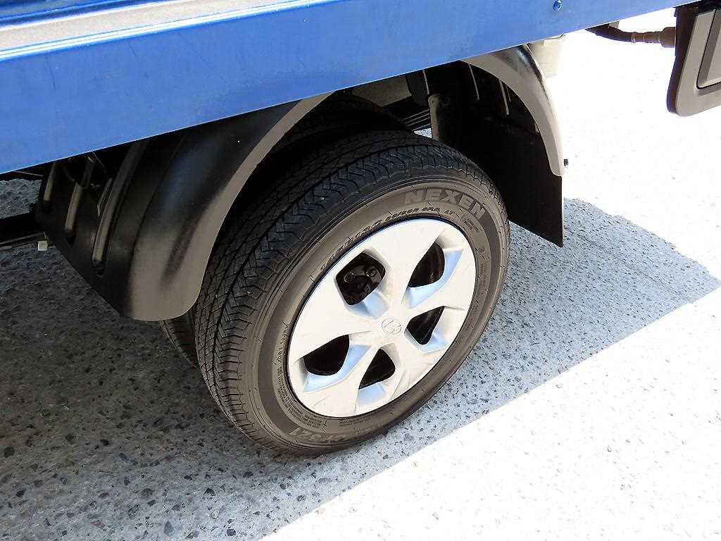 Small Truck (Completed) a live fish car 2025 Blanco - Importación desde Corea - HF Imports Iquique - Foto 20