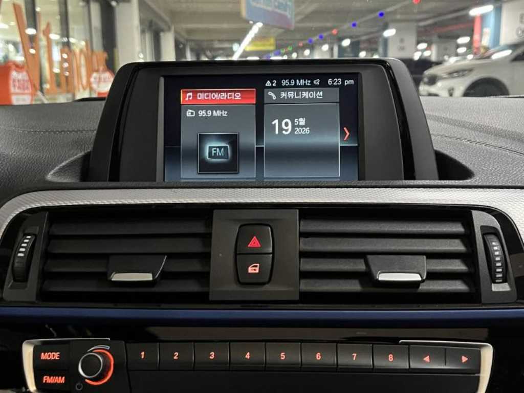 BMW 1 series - Vista 8