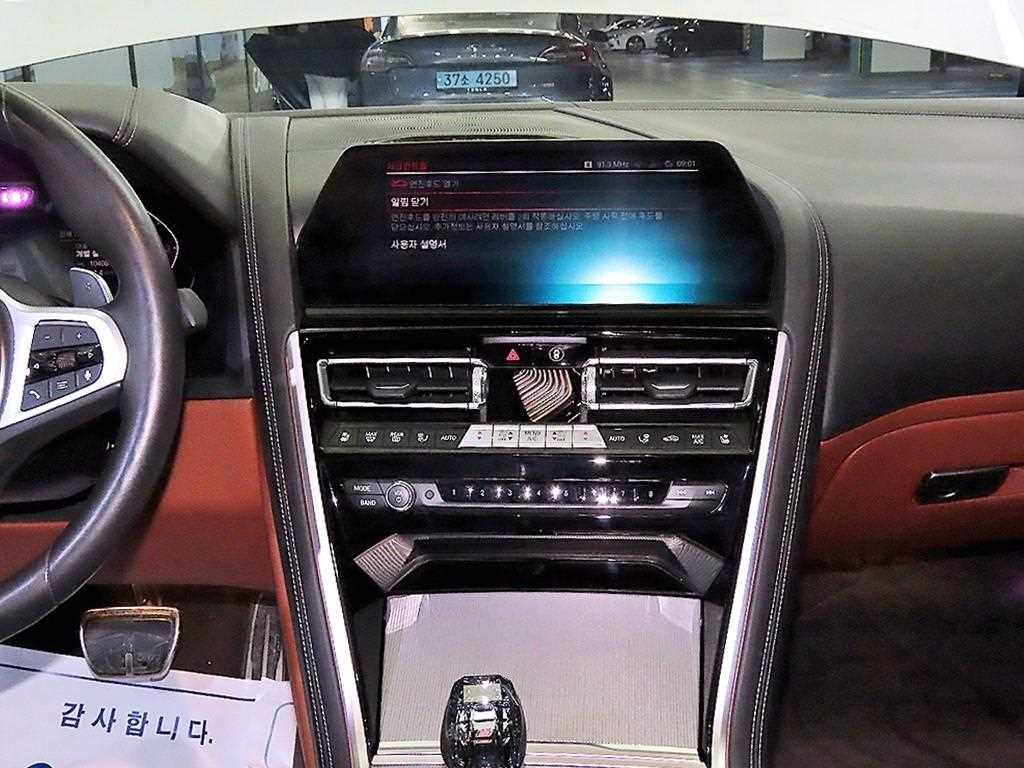 BMW 8 Series - Vista 11