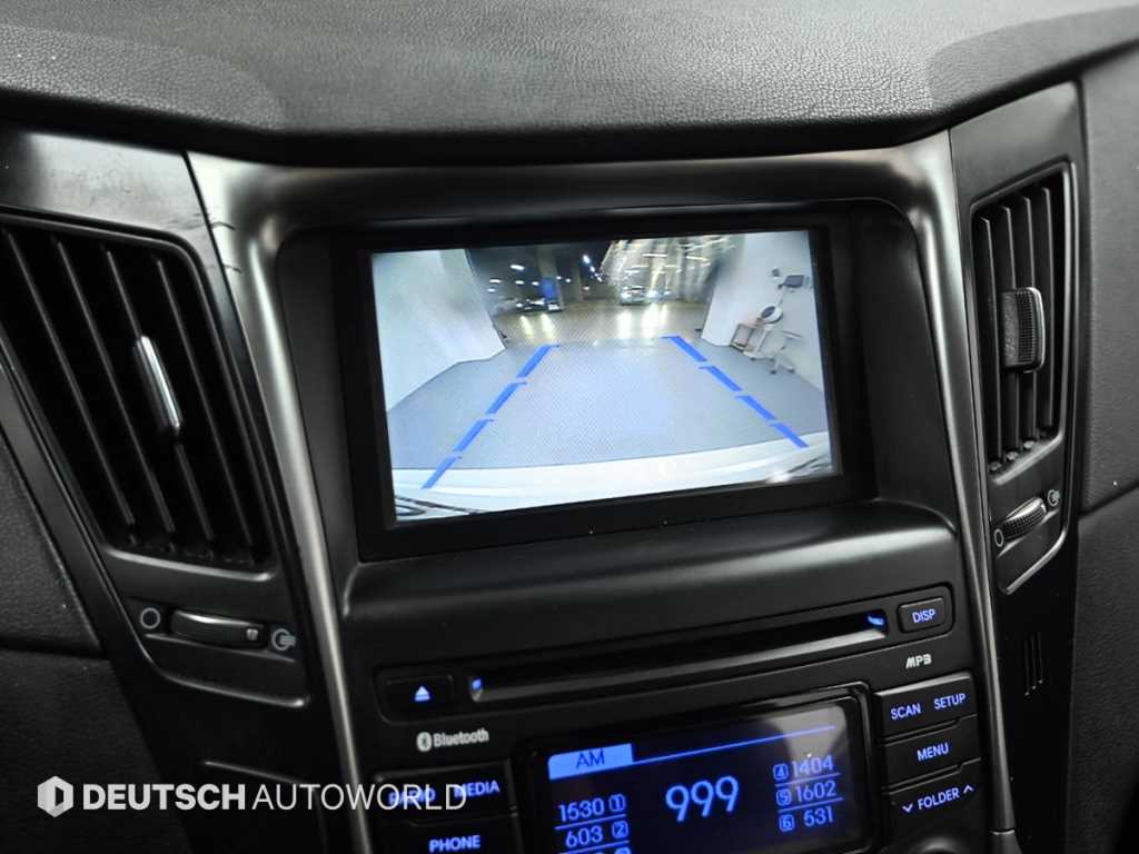 HYUNDAI Sonata 2013 Blanco - Importación desde Corea - HF Imports Iquique - Foto 15