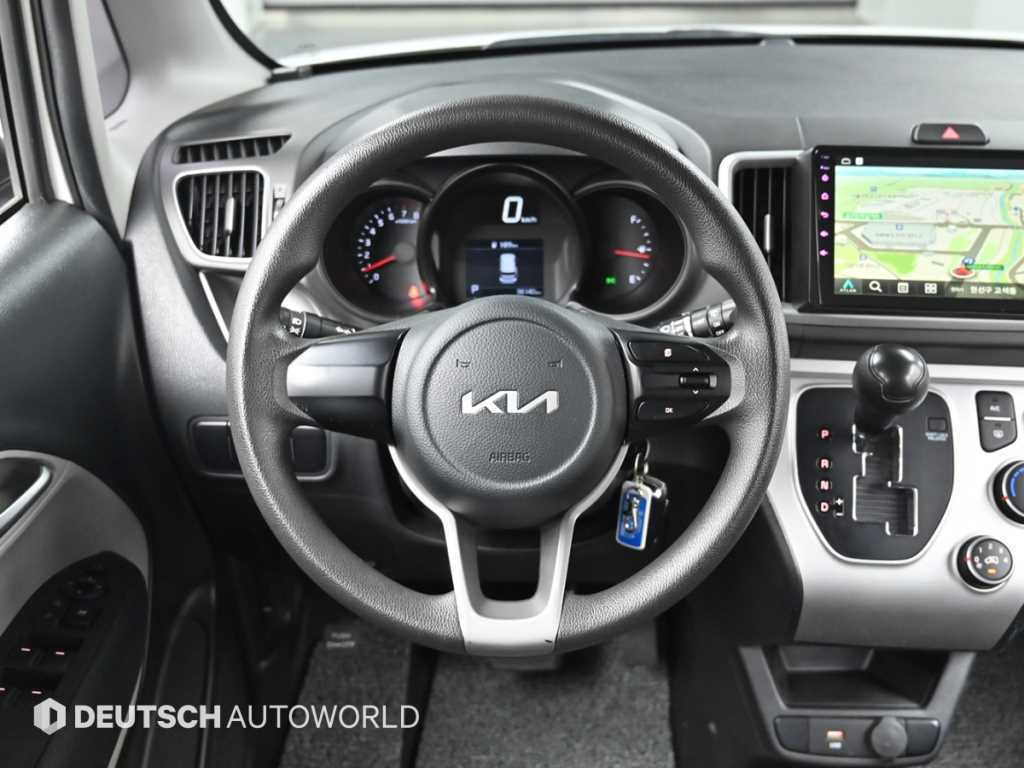 KIA Ray 2022 Blanco - Importación desde Corea - HF Imports Iquique - Foto 13