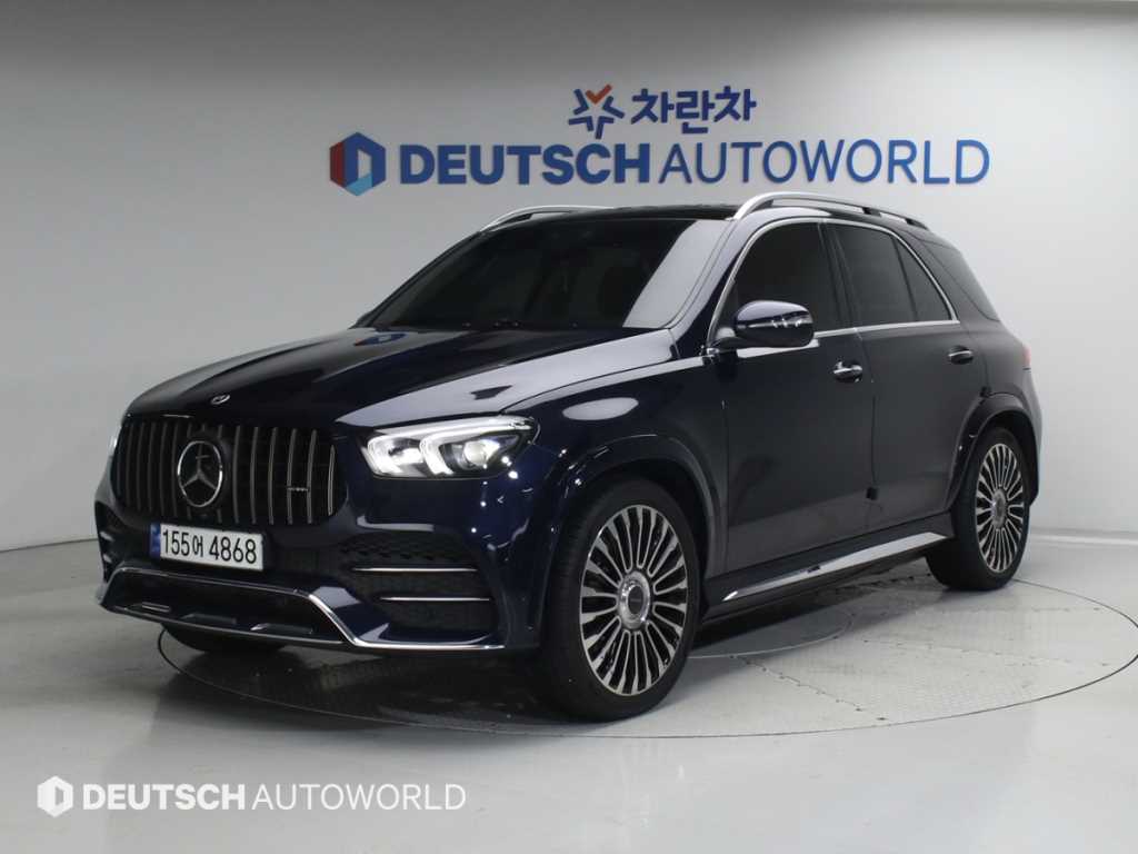 Mercedes Benz GLE Class