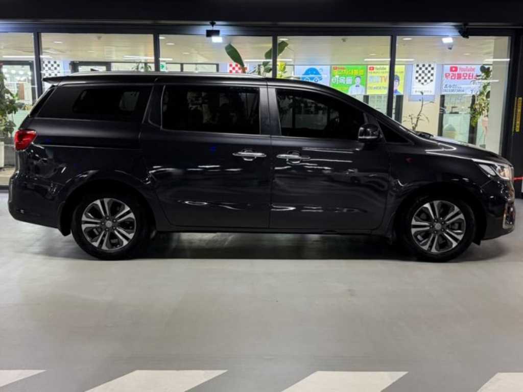 KIA Carnival - Vista 3