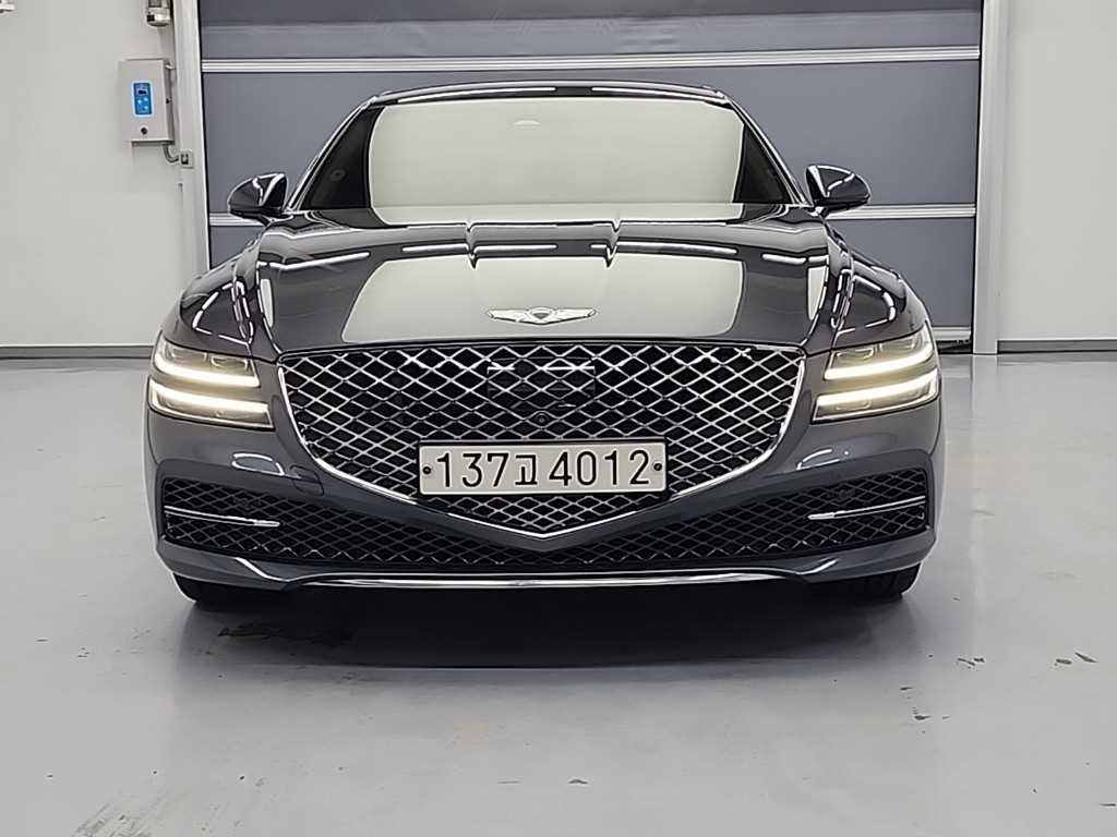 Genesis G80 - Vista 2