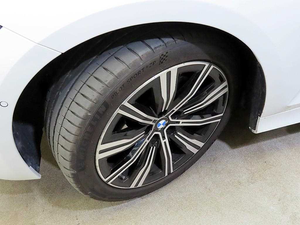 BMW 3 series - Vista 6