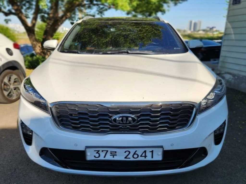 KIA Sorento 2020 - Importación desde Corea - HF Imports Iquique - Foto 1