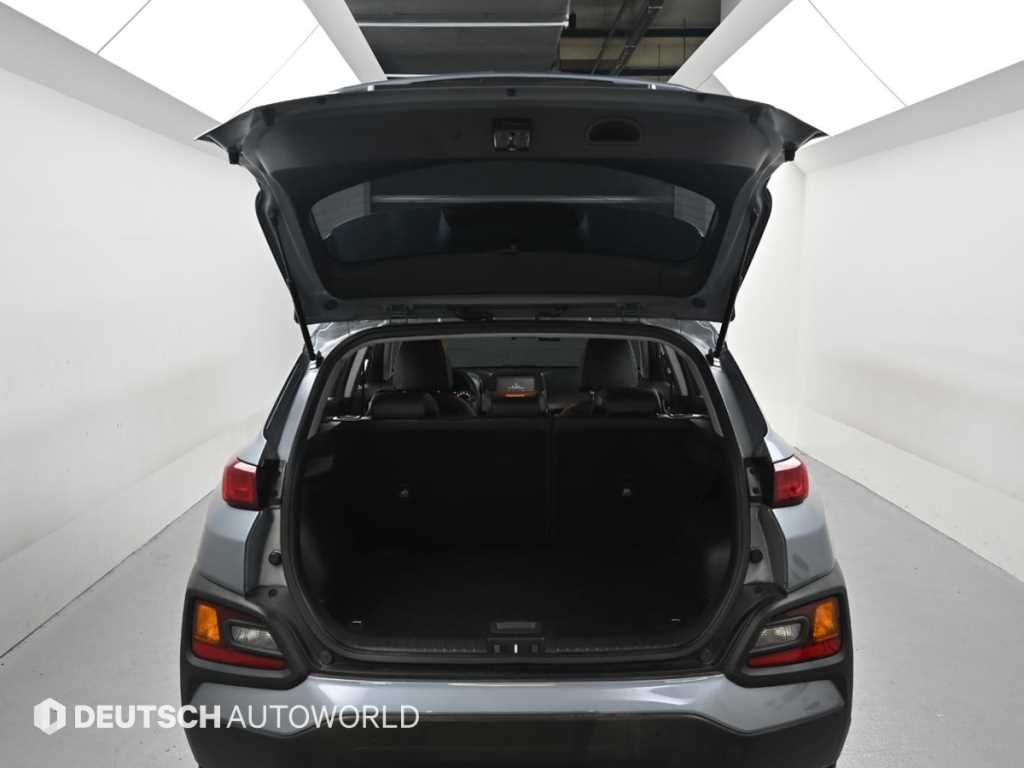 HYUNDAI Kona 2018 Plateado - Importación desde Corea - HF Imports Iquique - Foto 19
