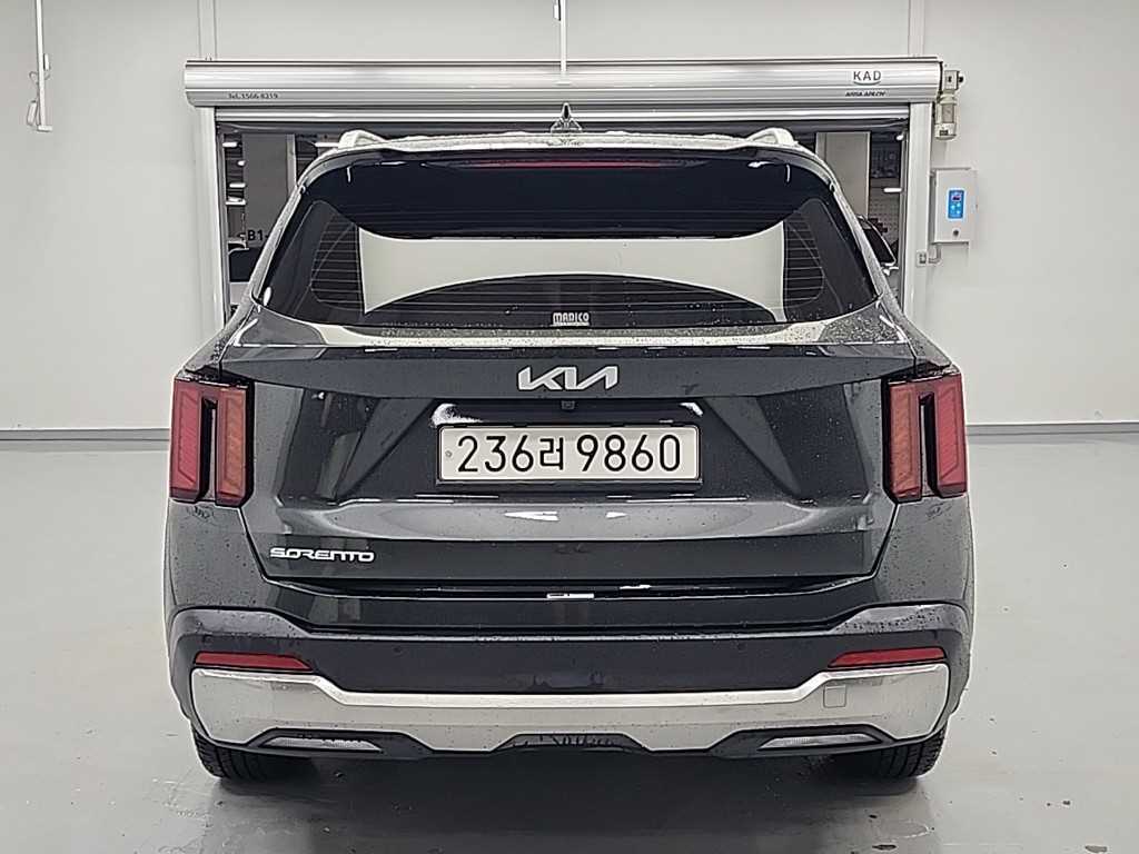 KIA Sorento - Vista 3