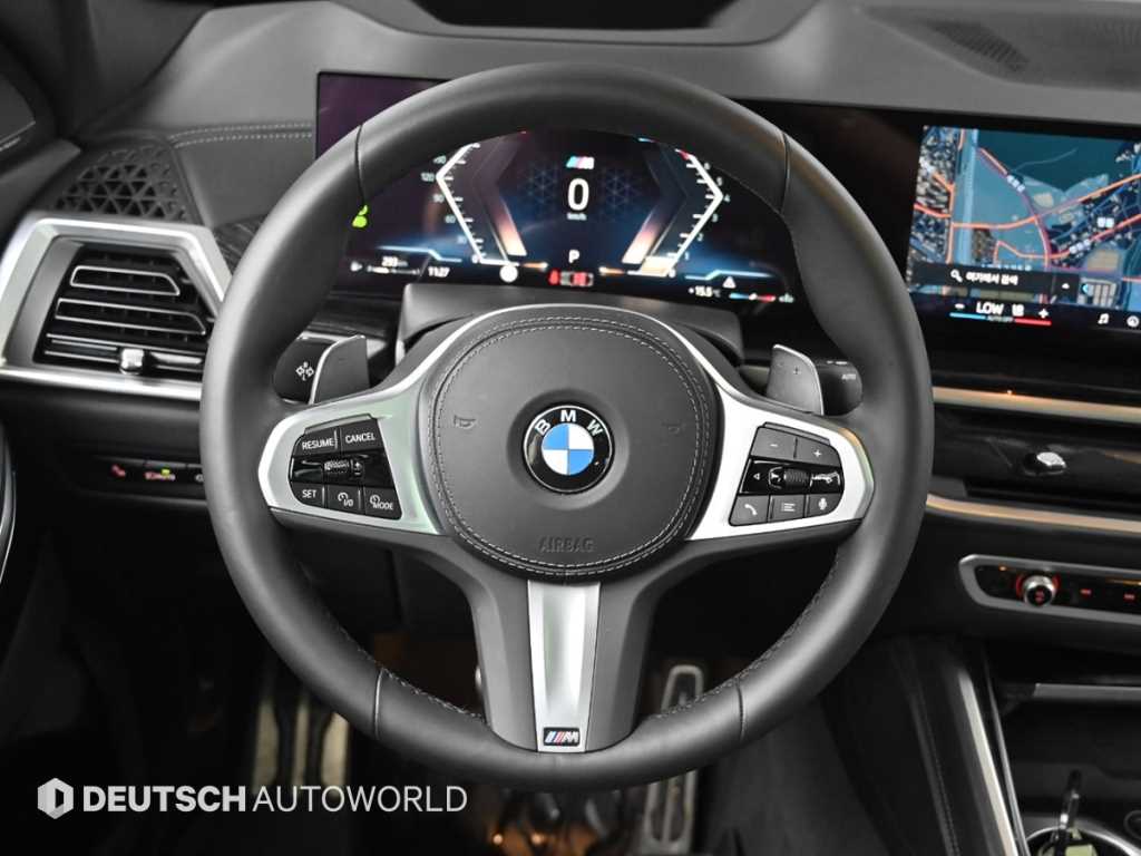 BMW X6 2024 Blanco - Importación desde Corea - HF Imports Iquique - Foto 13