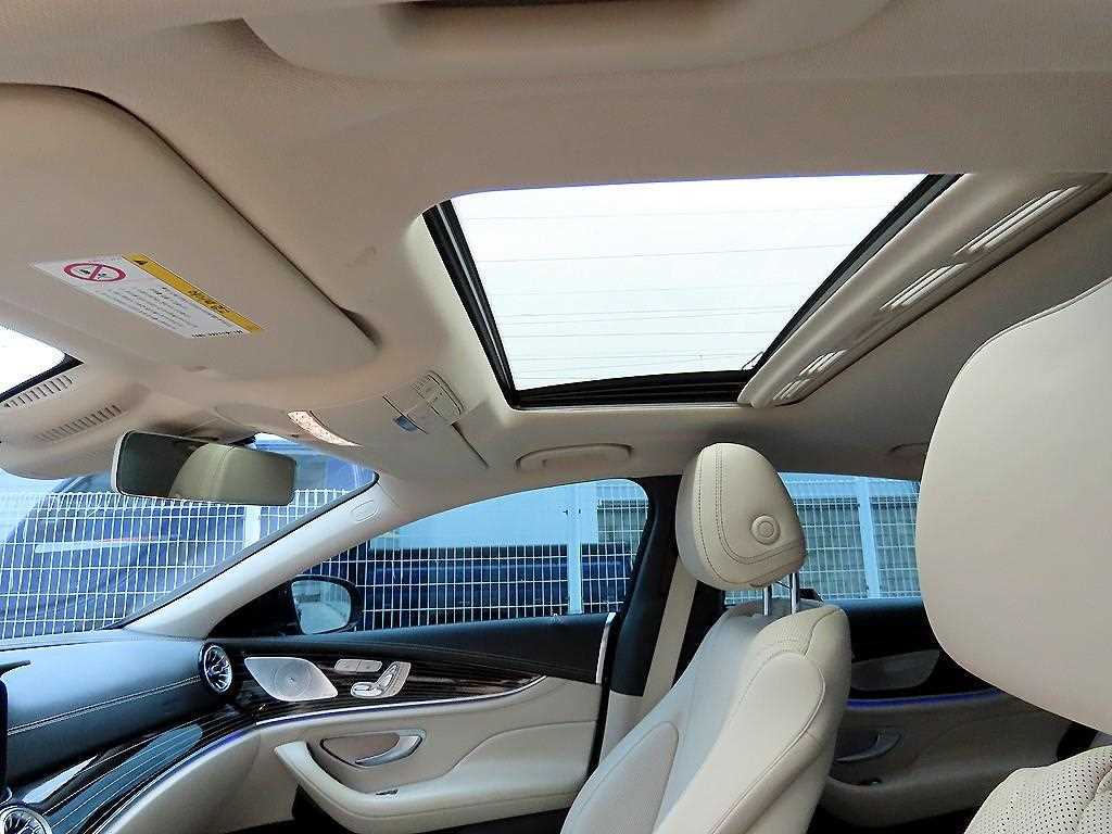 Mercedes Benz CLS Class 2019 Negro - Importación desde Corea - HF Imports Iquique - Foto 16
