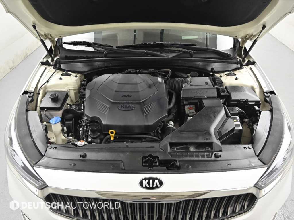 KIA K7 - Vista 6