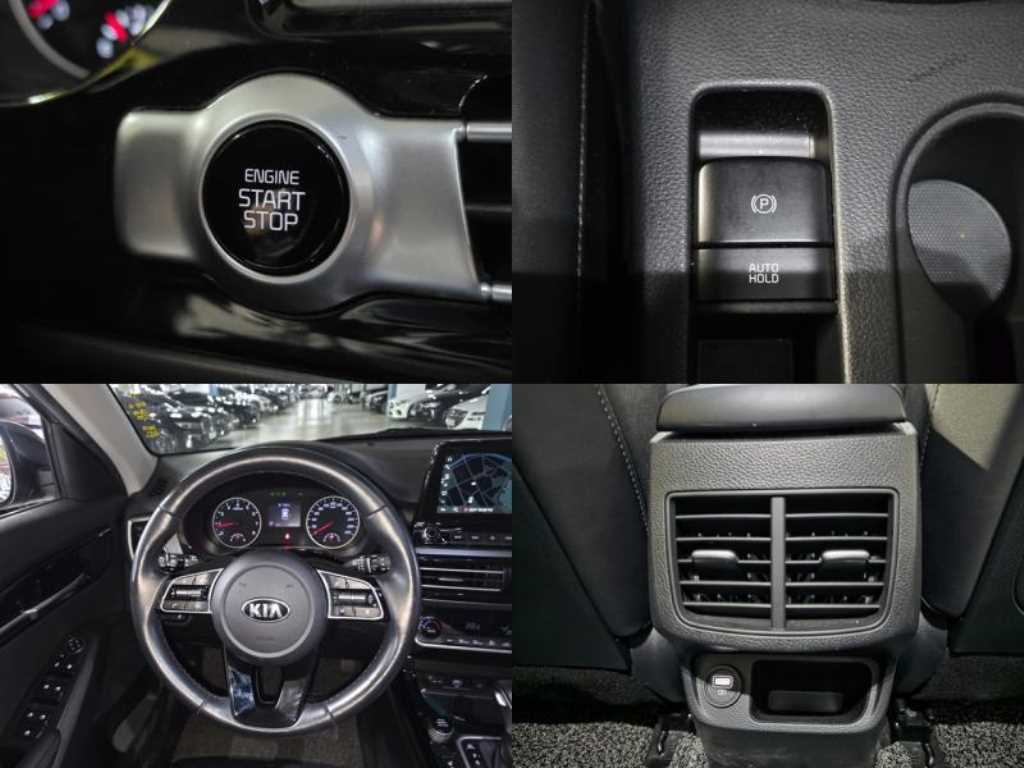 KIA Seltos 2022 Gris - Importación desde Corea - HF Imports Iquique - Foto 18