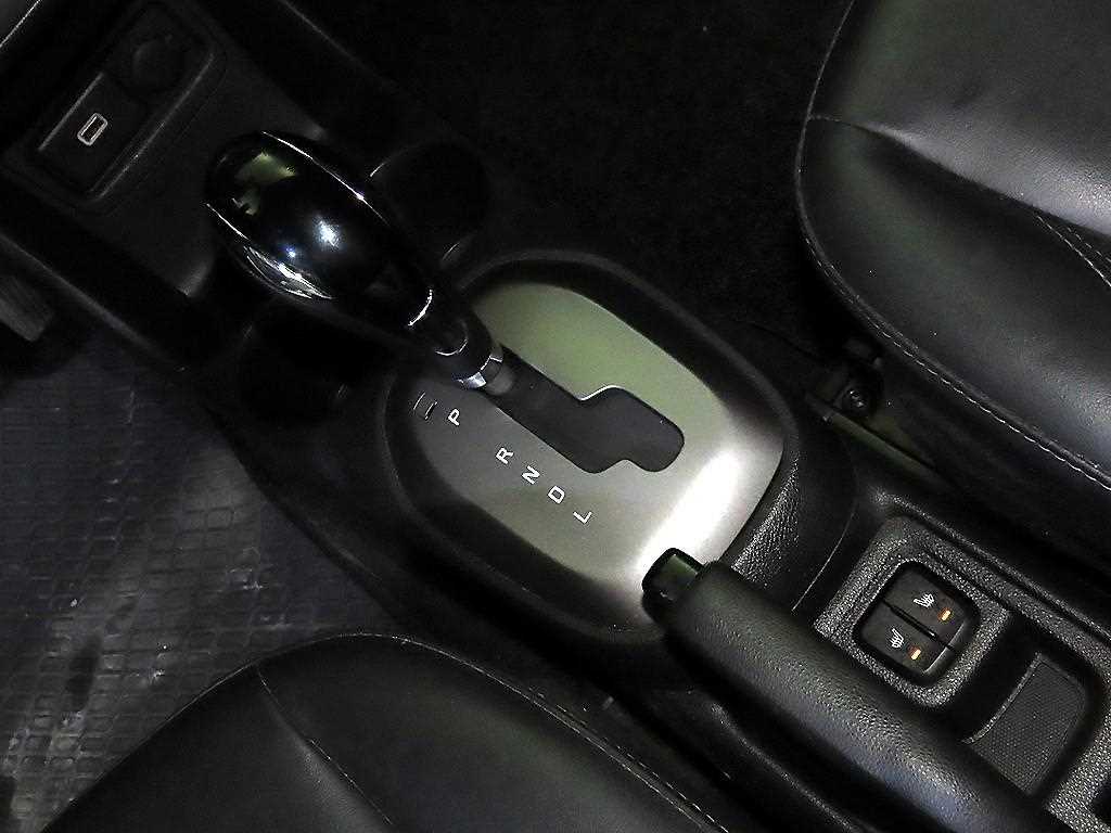Chevrolet Spark - Vista 12
