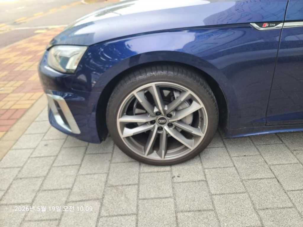Audi A5 - Vista 3