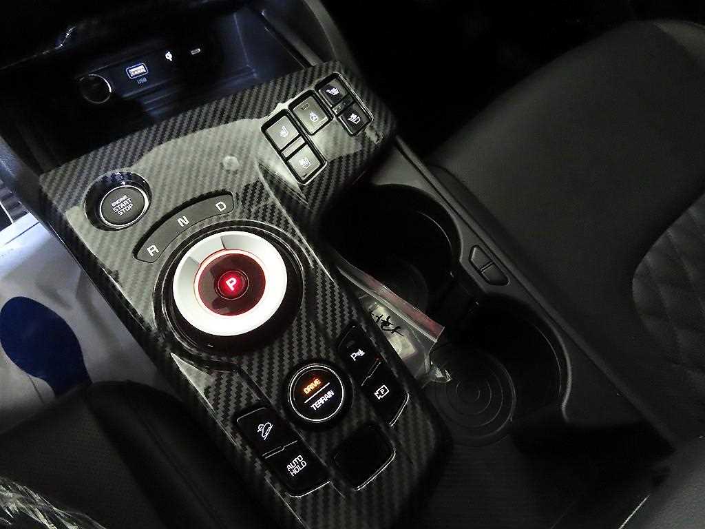 KIA Sportage - Vista 12