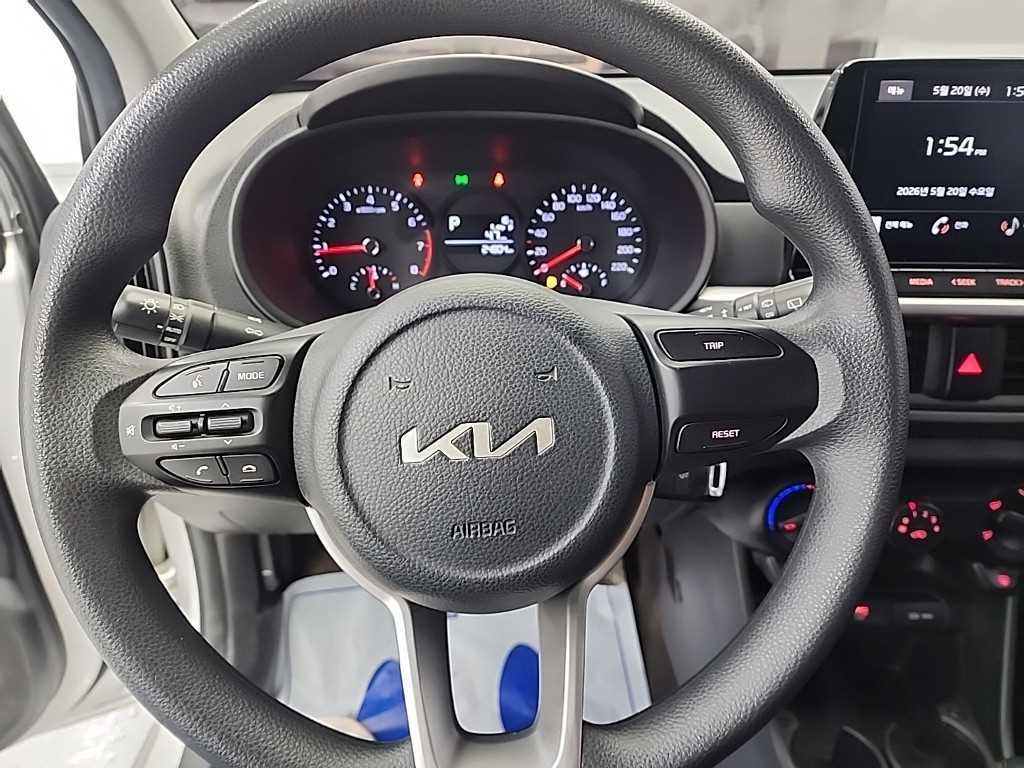 KIA Morning - Vista 9