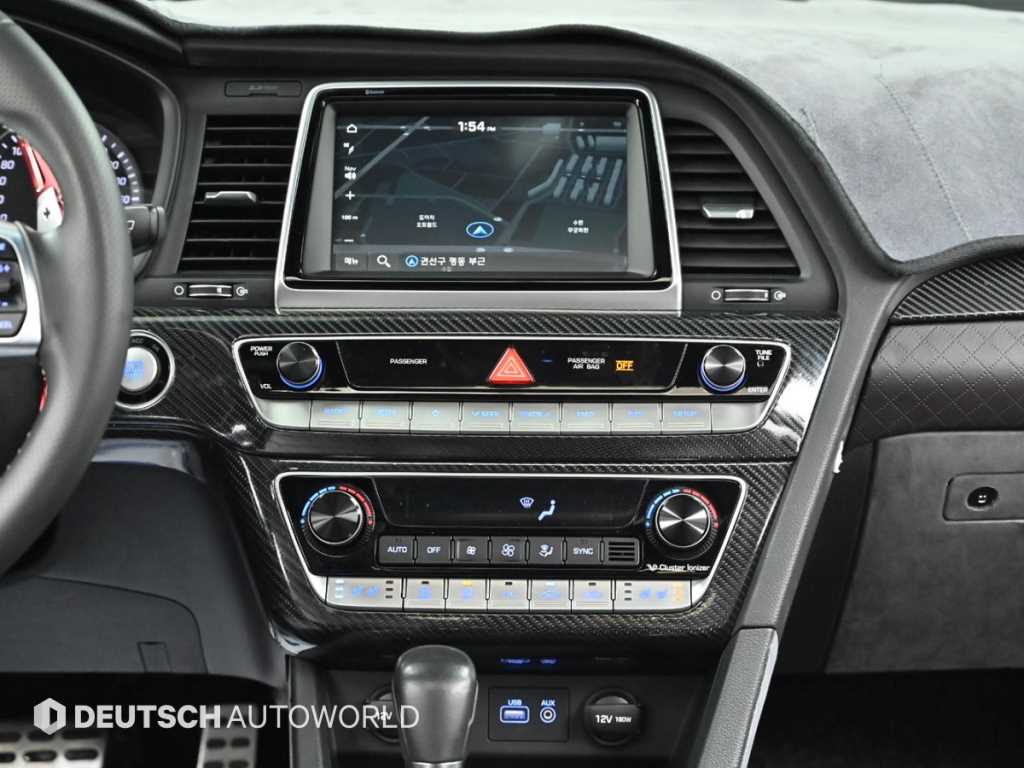 HYUNDAI Sonata 2018 - Importación desde Corea - HF Imports Iquique - Foto 14