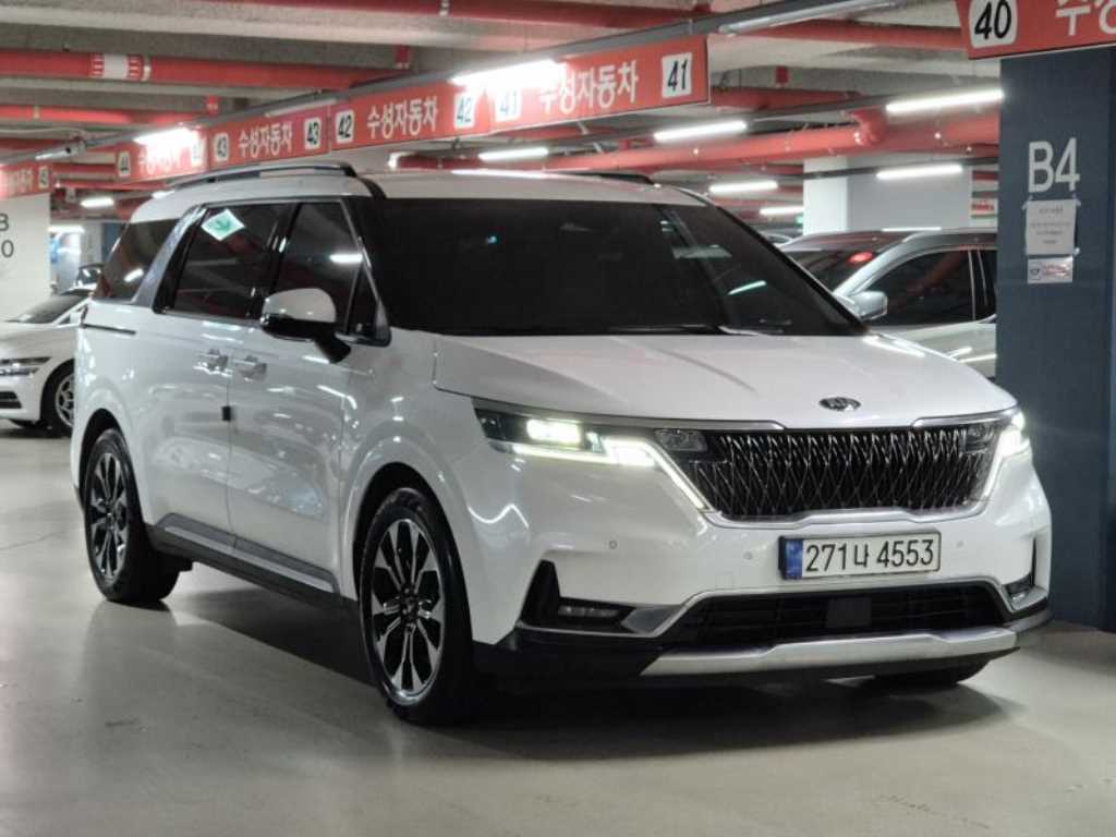 KIA Carnival - Vista 2
