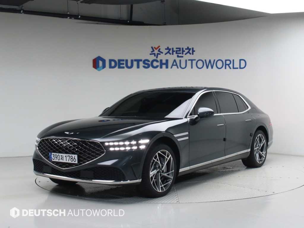 Genesis G90 2023 Gris - Importación desde Corea - HF Imports Iquique - Foto 1
