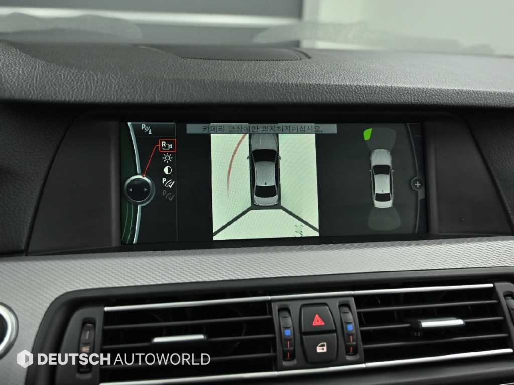 BMW 5 Series 2011 Blanco - Importación desde Corea - HF Imports Iquique - Foto 15