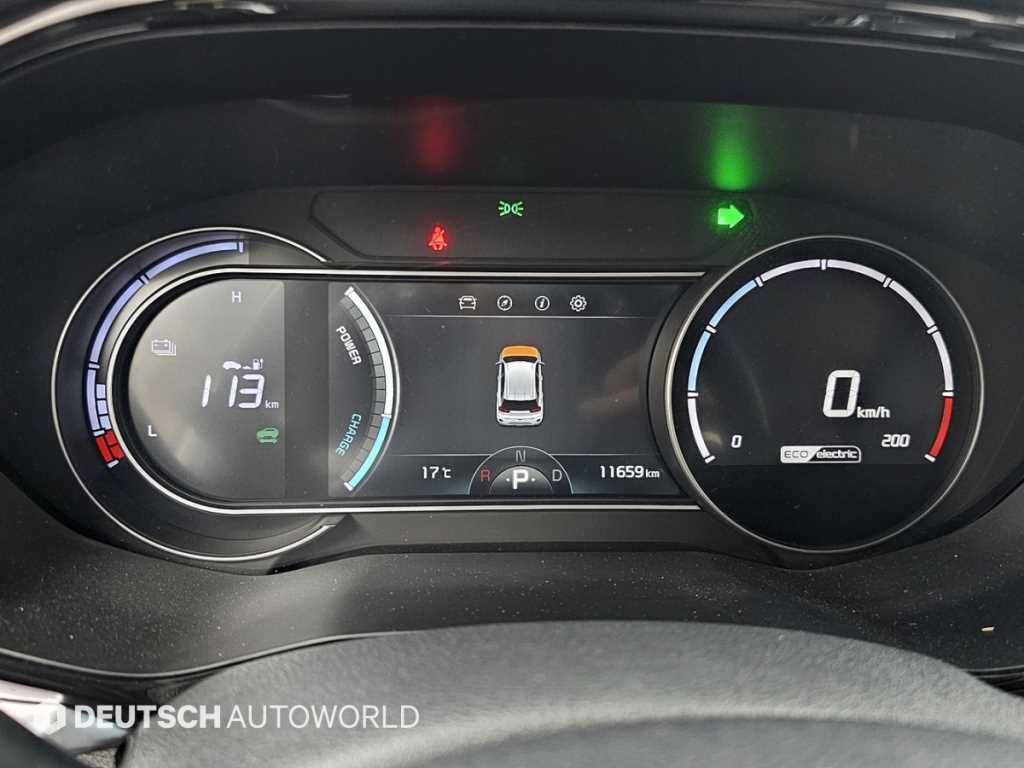 KIA Niro - Vista 8
