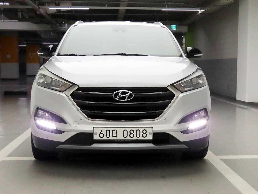HYUNDAI Tucson 2016 - Importación desde Corea - HF Imports Iquique - Foto 1