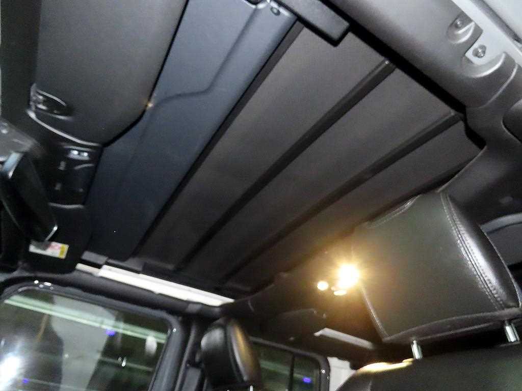 Jeep Wrangler 2022 Gris - Importación desde Corea - HF Imports Iquique - Foto 16