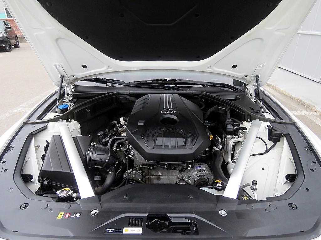 Genesis G70 2020 Blanco - Importación desde Corea - HF Imports Iquique - Foto 18