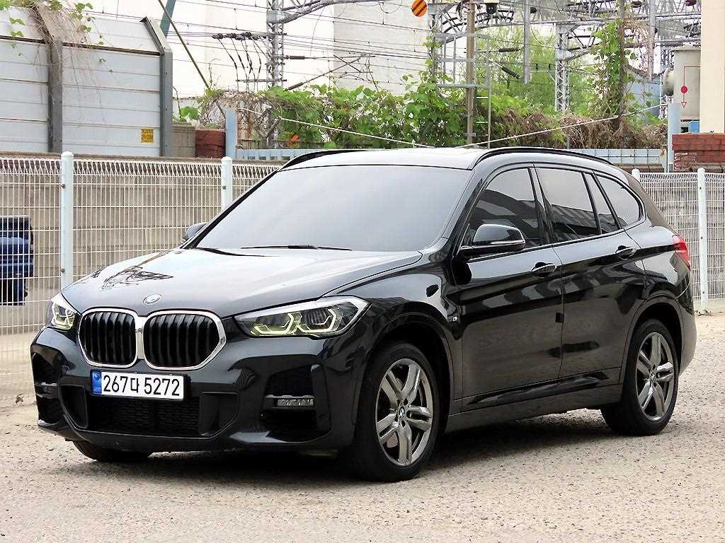 BMW X1 - Vista 2