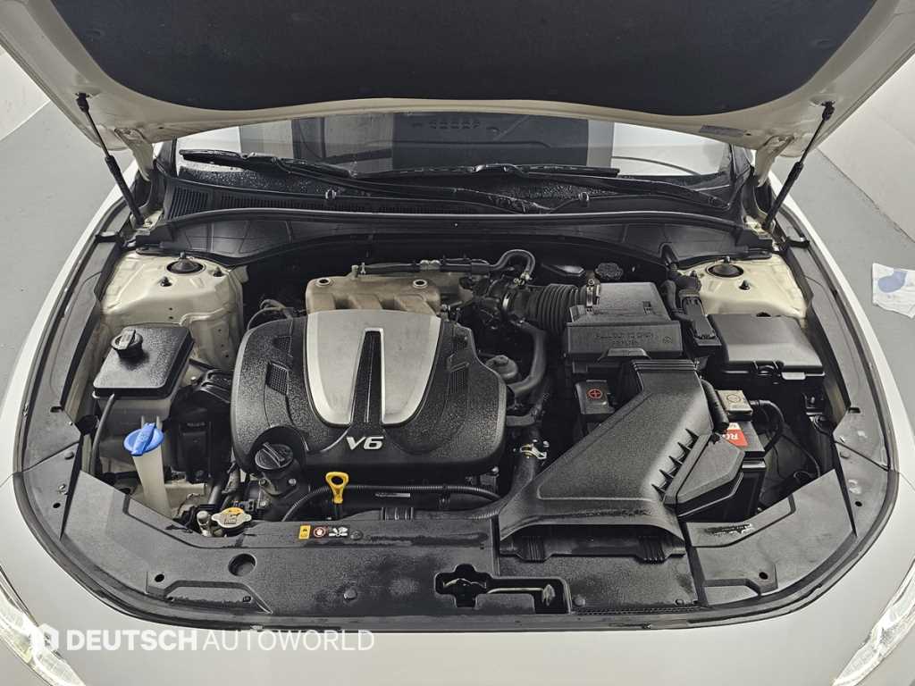 HYUNDAI Grandeur - Vista 6