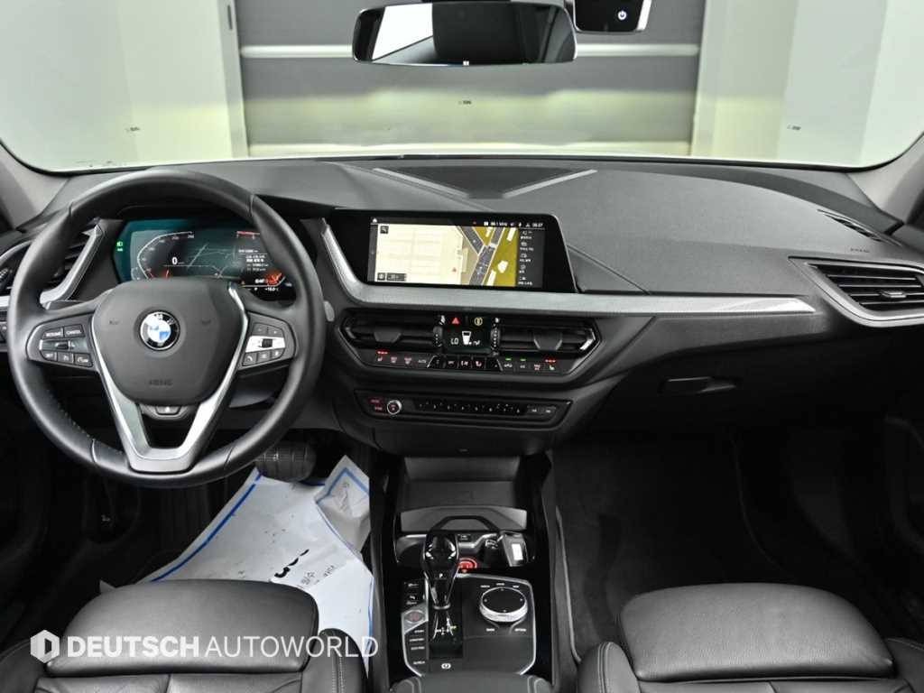 BMW 1 series - Vista 7