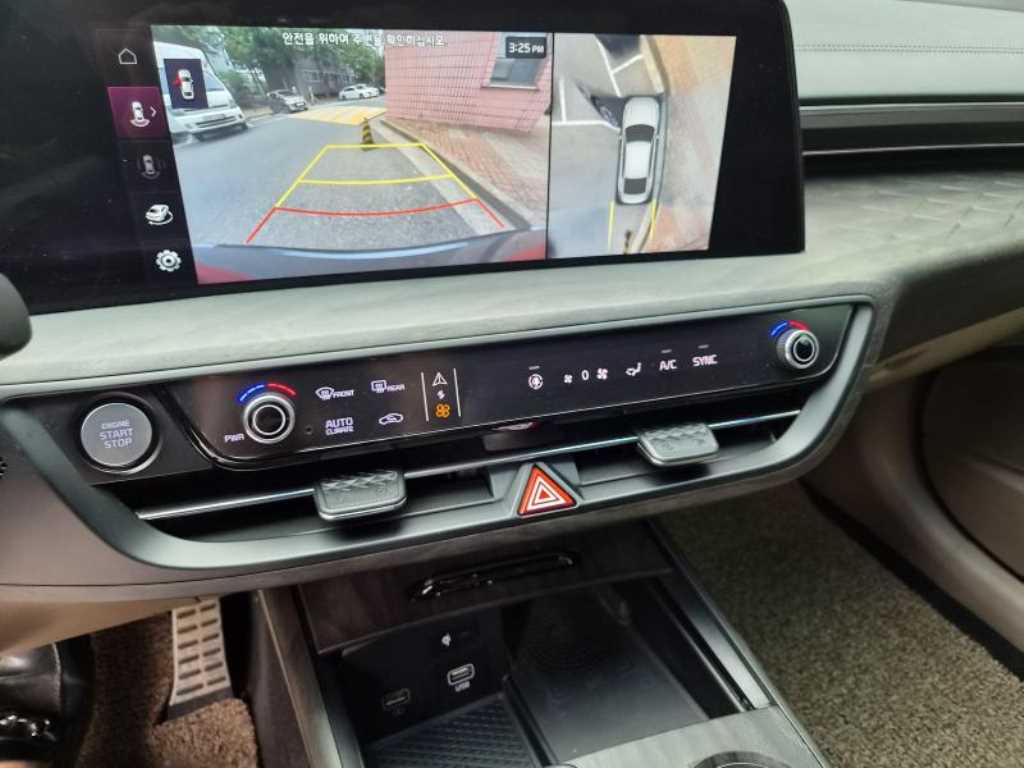 KIA K8 - Vista 6