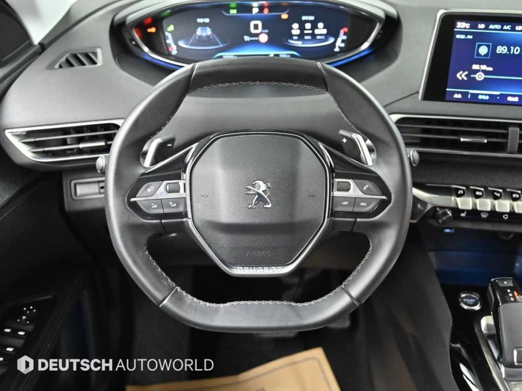Peugeot 3008 - Vista 12