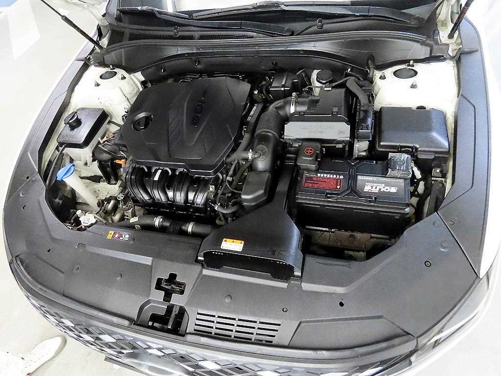 HYUNDAI Grandeur 2020 Blanco - Importación desde Corea - HF Imports Iquique - Foto 19