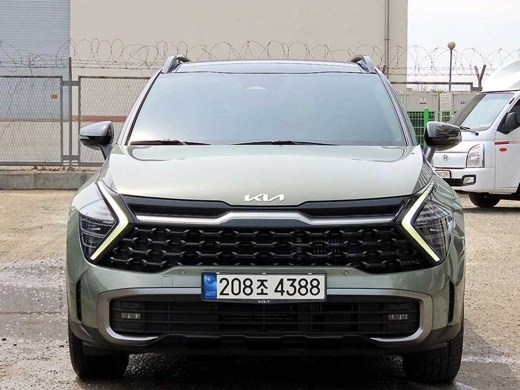 KIA Sportage - Vista 2