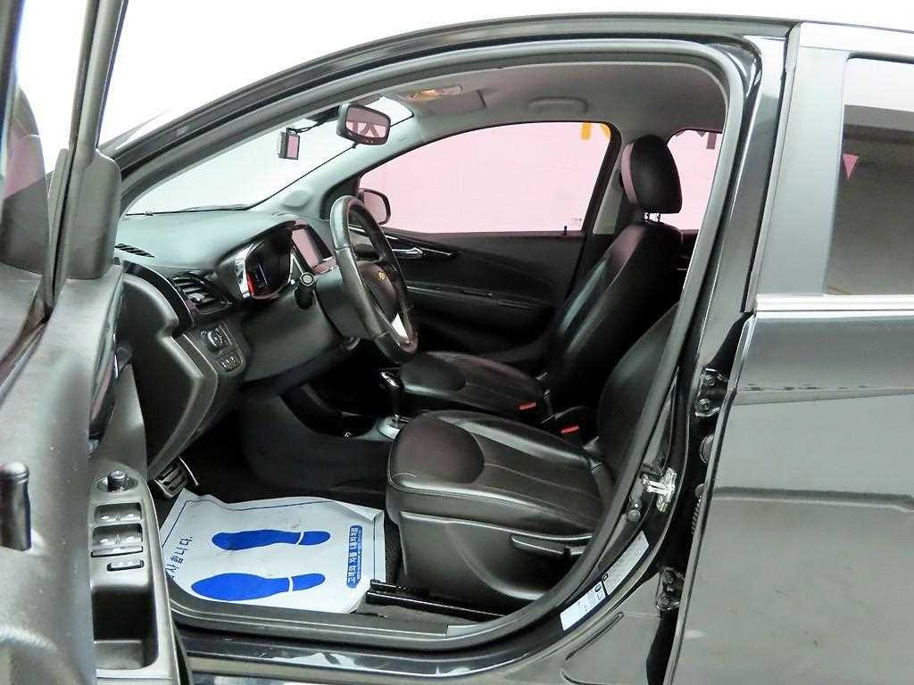 Chevrolet Spark - Vista 12