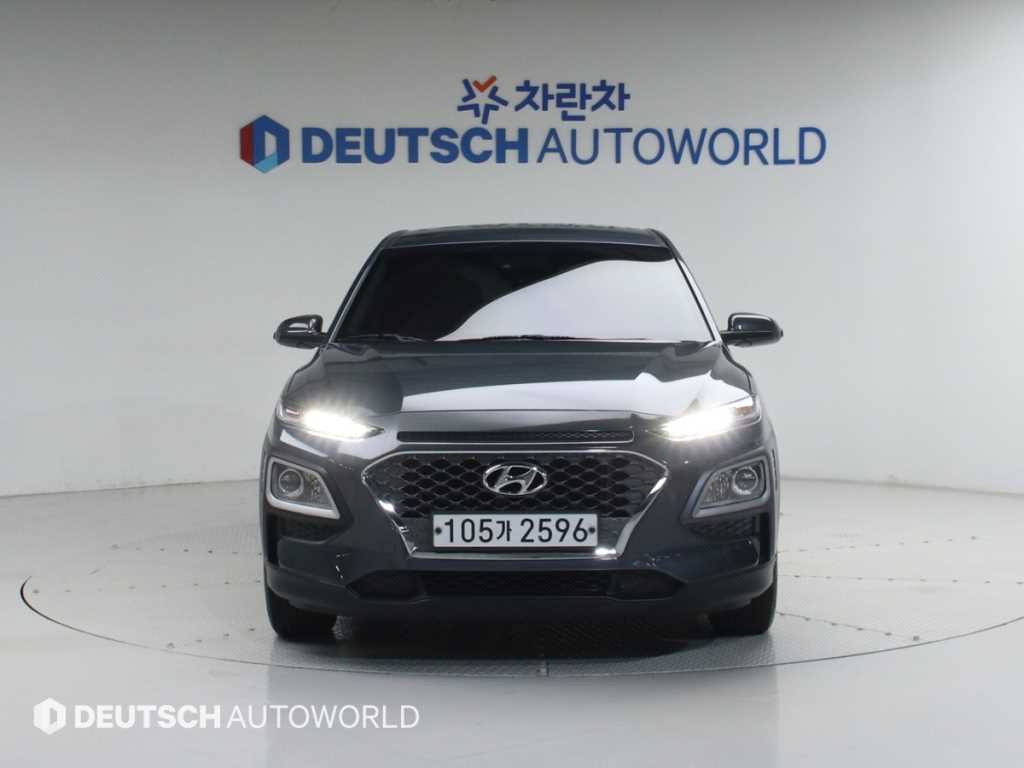 HYUNDAI Kona - Vista 3