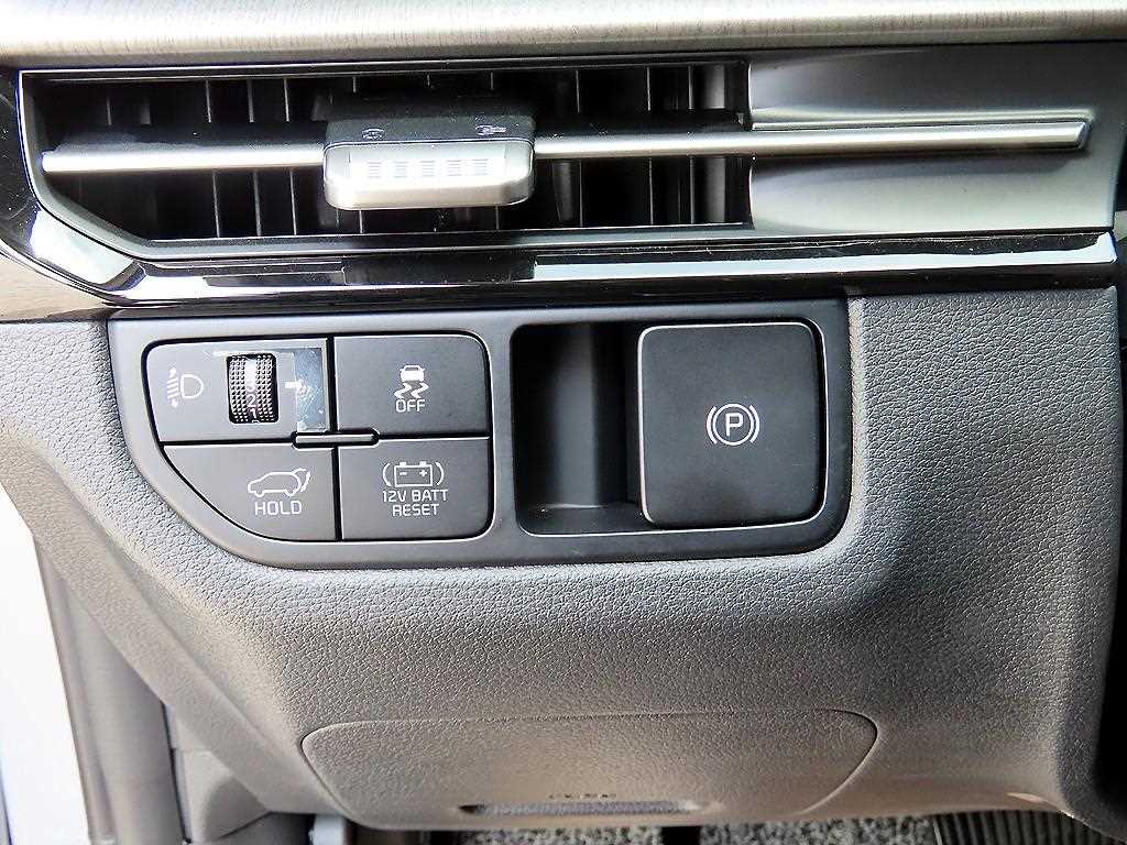 KIA Sportage - Vista 12