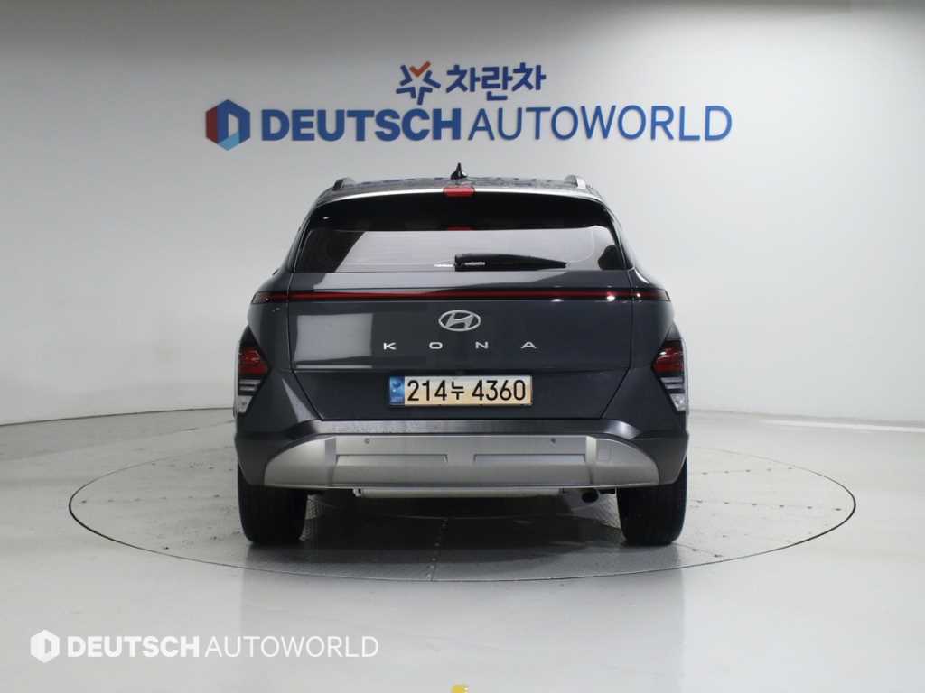 HYUNDAI Kona - Vista 4