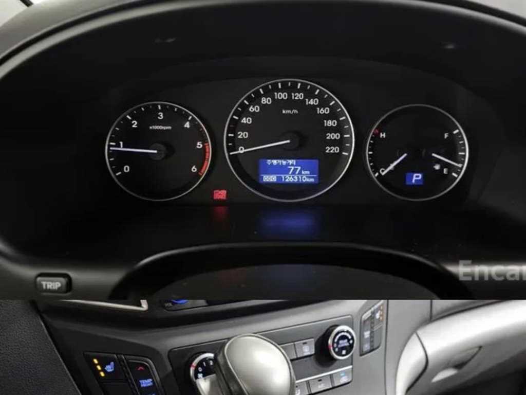 HYUNDAI Starex 2019 Gris - Importación desde Corea - HF Imports Iquique - Foto 18