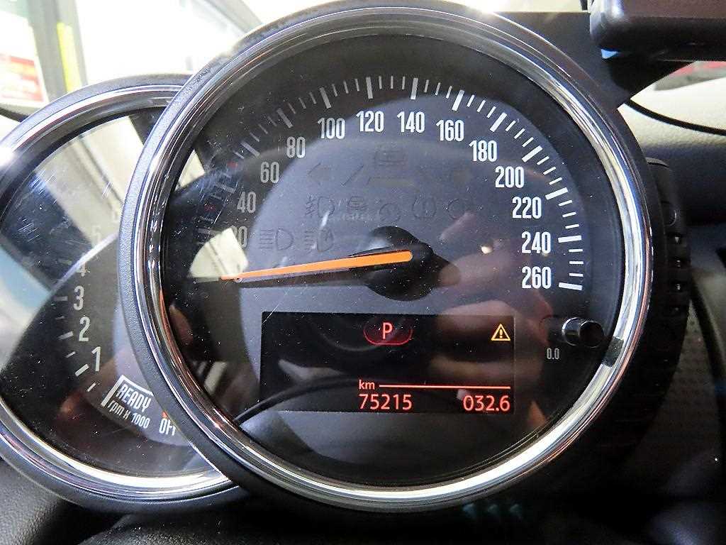 Mini Cooper - Vista 8