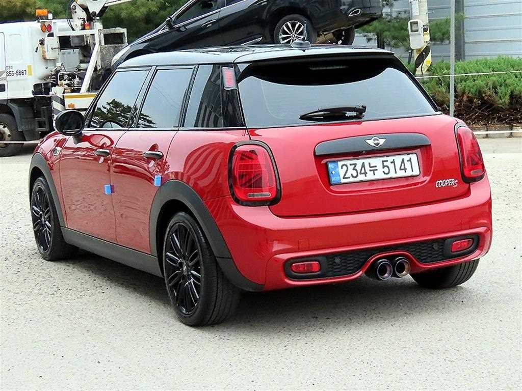 Mini Cooper - Vista 3